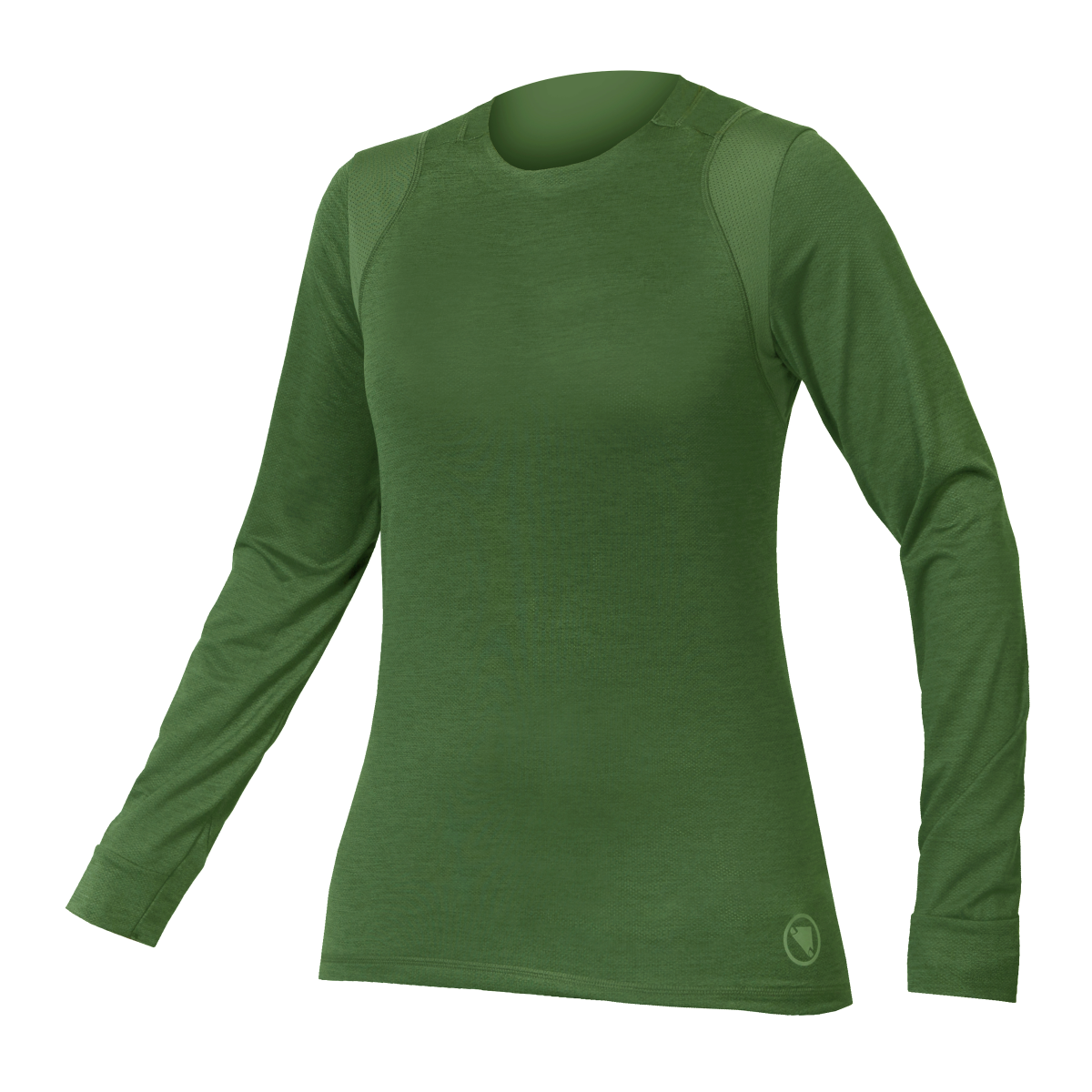 WOMEN'S SINGLETRACK L/S JERSEY Women's Long-sleeved Bike Jersey