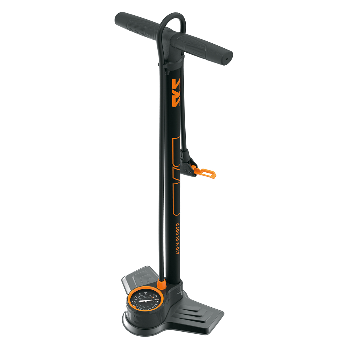 AIR-X-PLORER 10.0 Floor Pump
