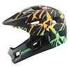 RUPI Kinder MTB Vollvisierhelm