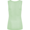 PERFORMANCE X-LIGHT ECO BL TOP V-NECK SINGLET Damen Unterhemd ärmellos