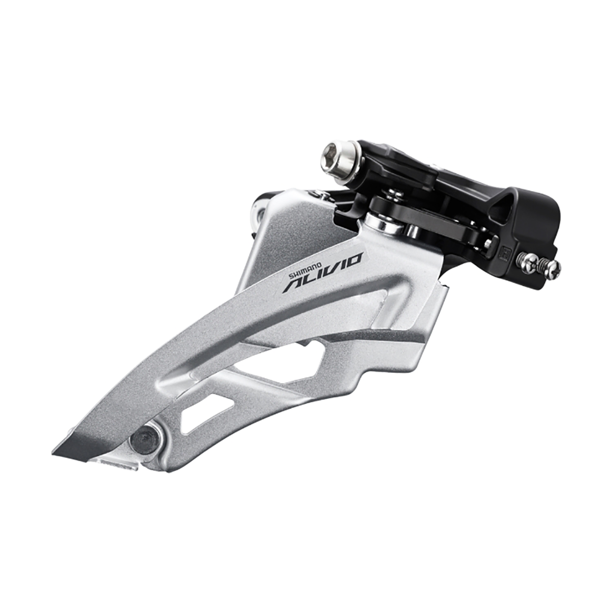 ALIVIO FD-M3100-M Front Derailleur 3 x 9-speed - Clamp Attachment