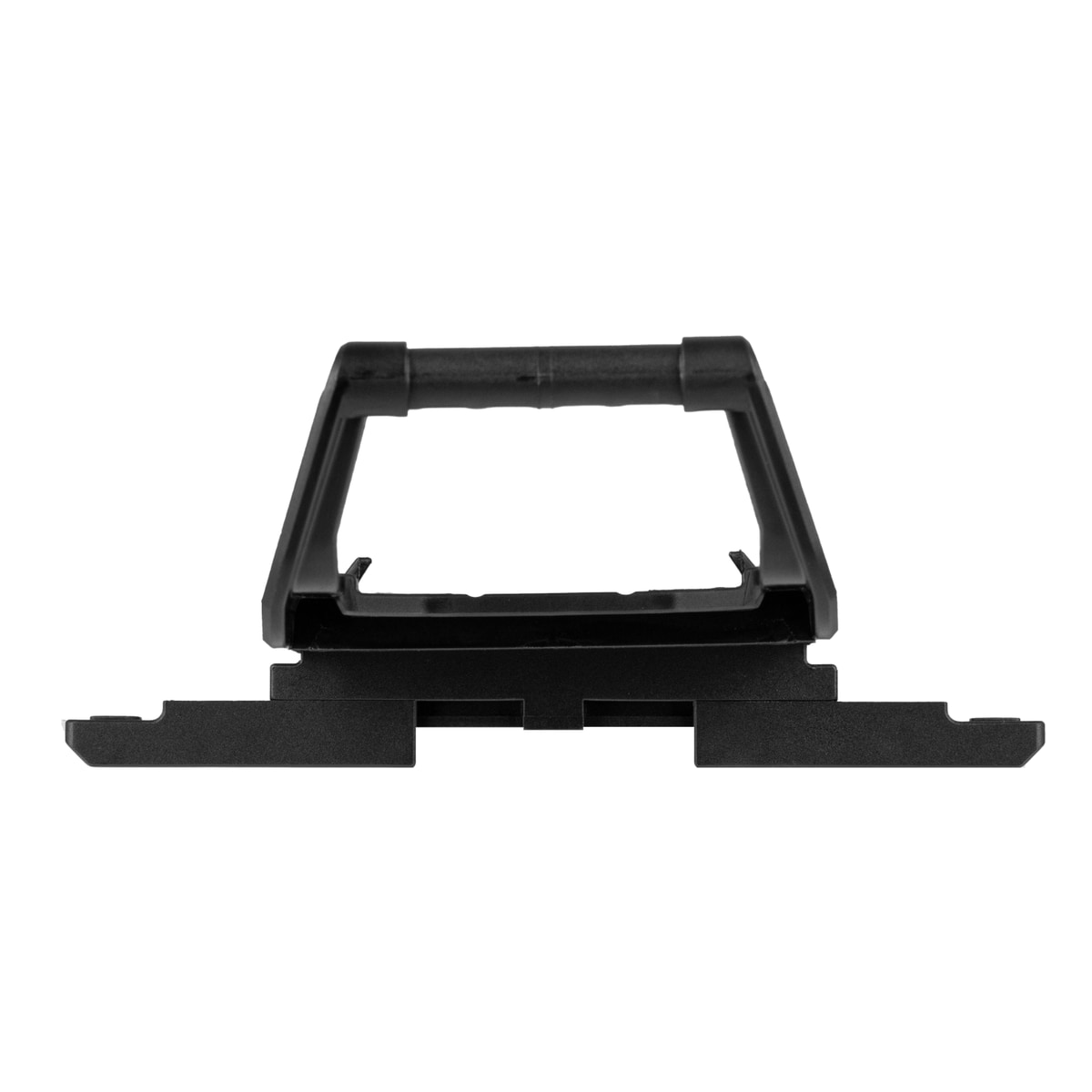 Topeak Omni QuickTrack MTX / RX L Adapter für Gepäckträger, Schwarz