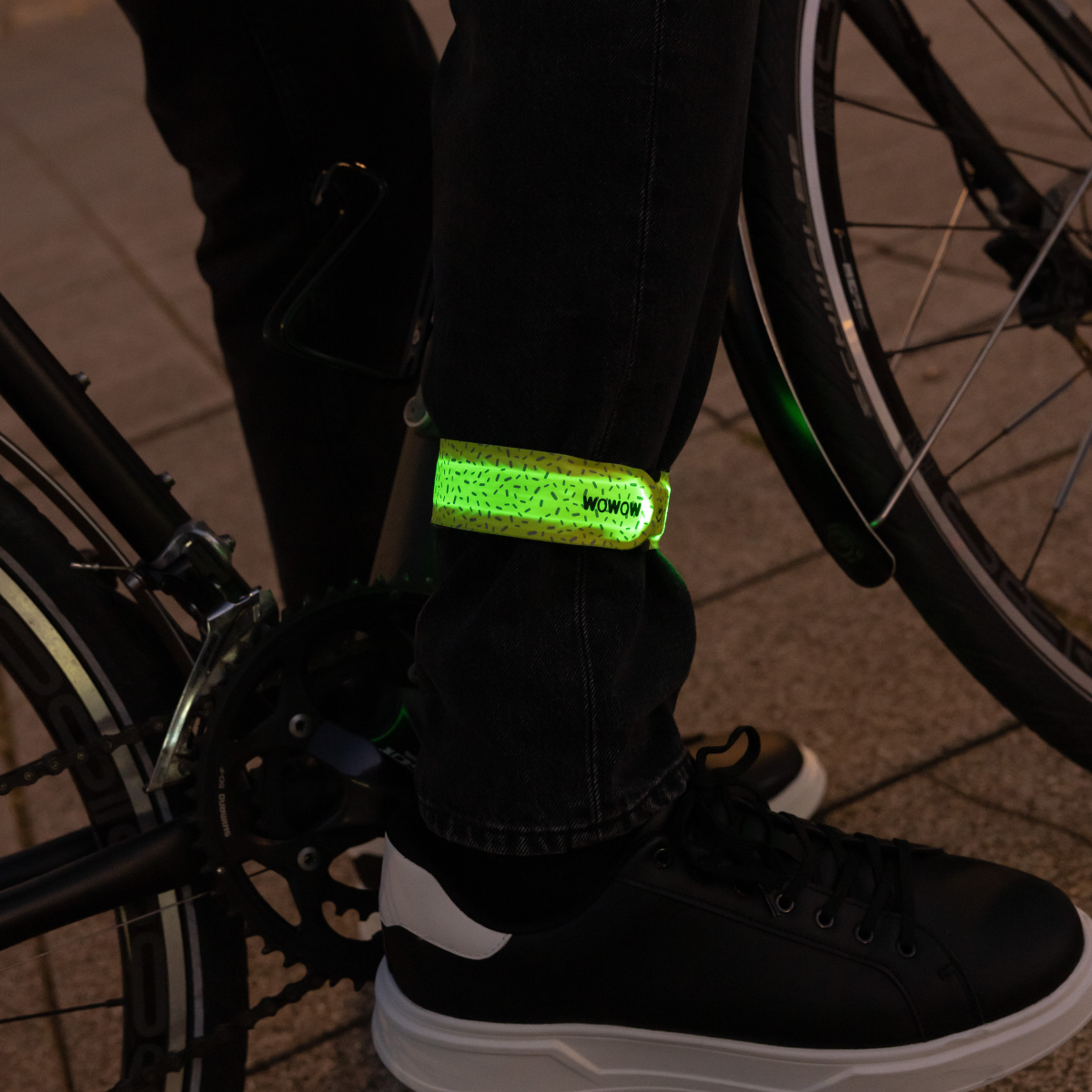STARDUST SNAPWRAP LED Reflector Strap