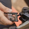 F16 Miniwerkzeug mit Tubeless Plug-Kit 