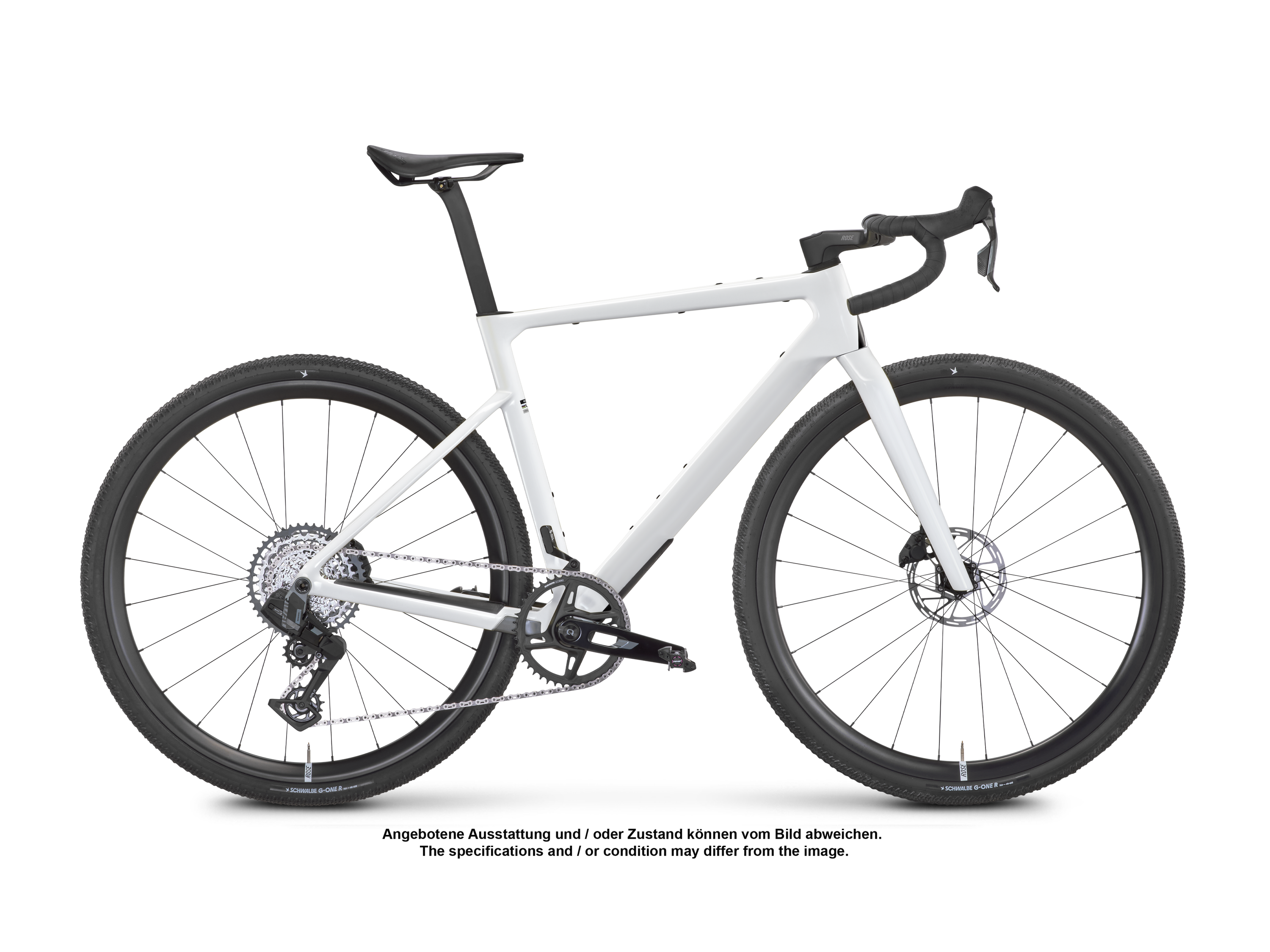 Backroad FF Rival XPLR AXS Ausstellungsbike Größe : M (B-Ware) 