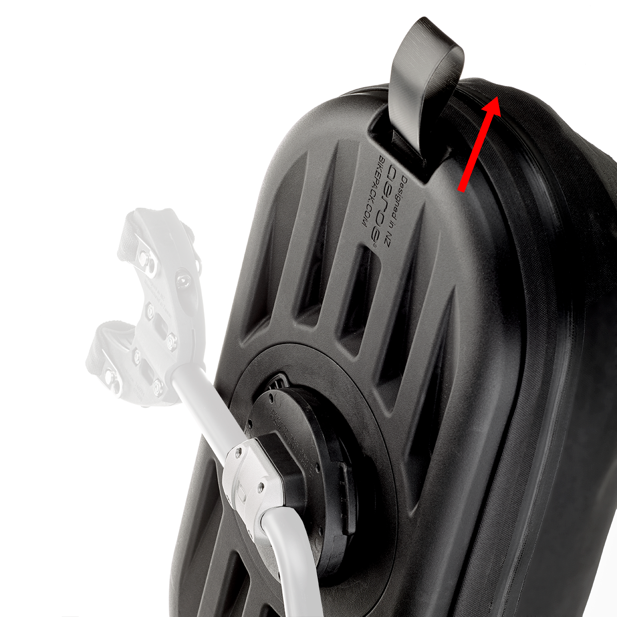 Bike Pack 11 Litre with Universal Mount for AEROE Rear Racks