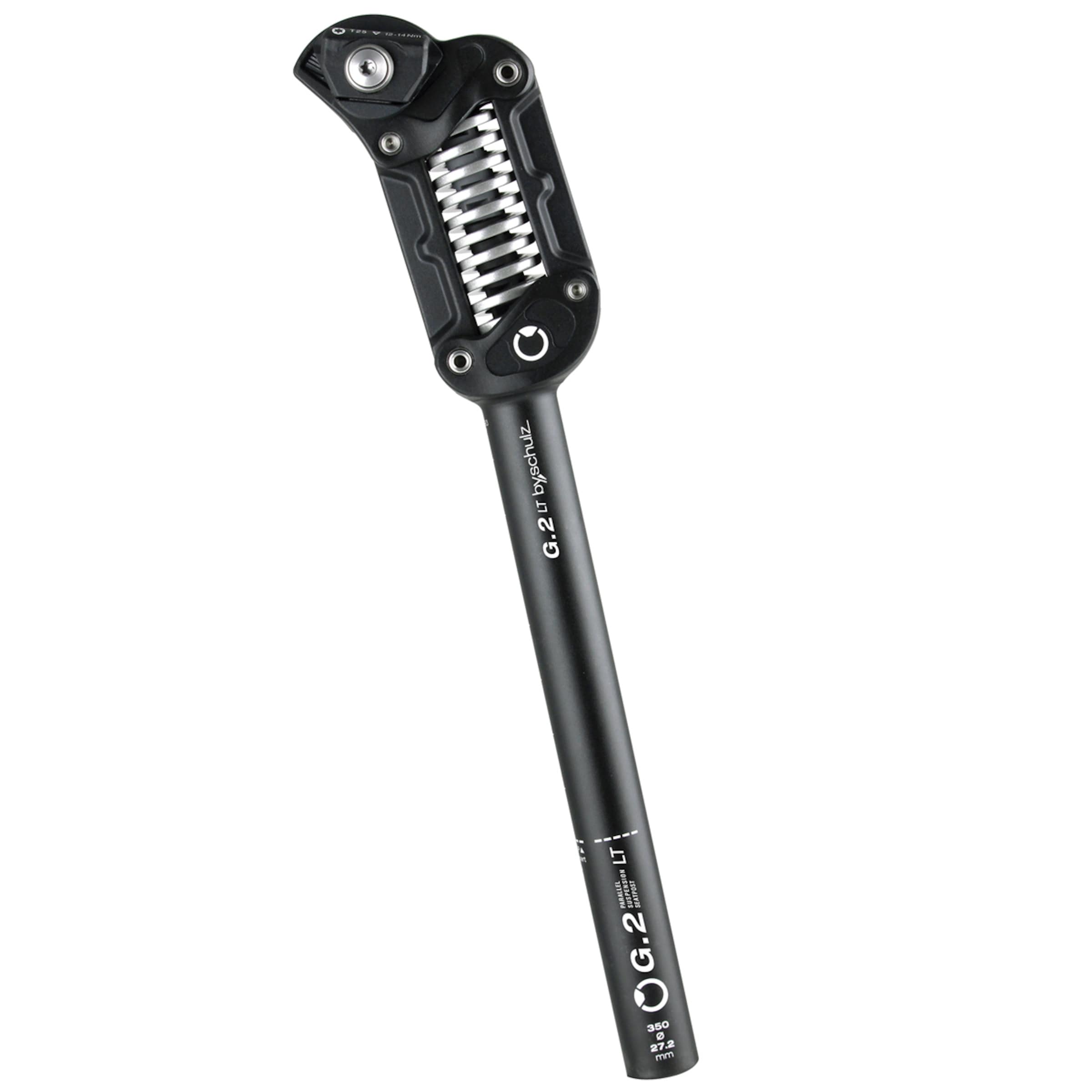 G.2 LT parallellogram verende zadelpen