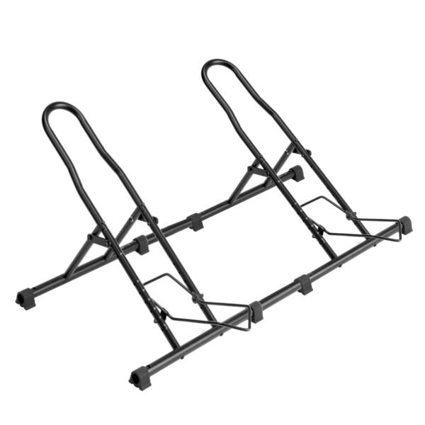Rastplatz FPR Bike Stand Set with Connecting Piece