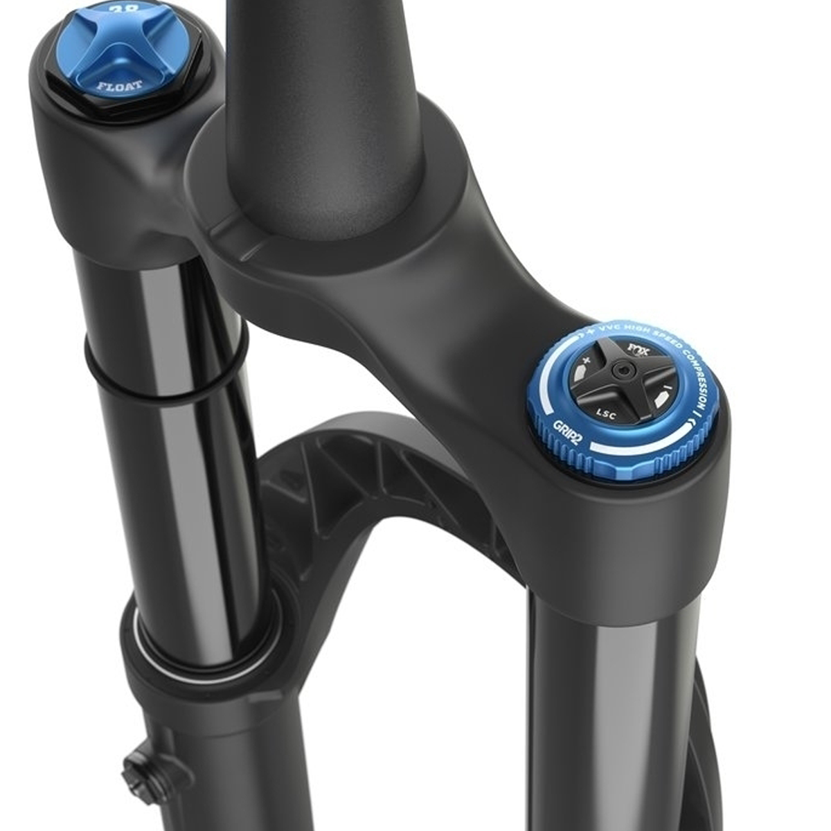 38 Performance Elite 2022 Float GRIP2 BOOST 170 mm MTB Suspension Fork 29"