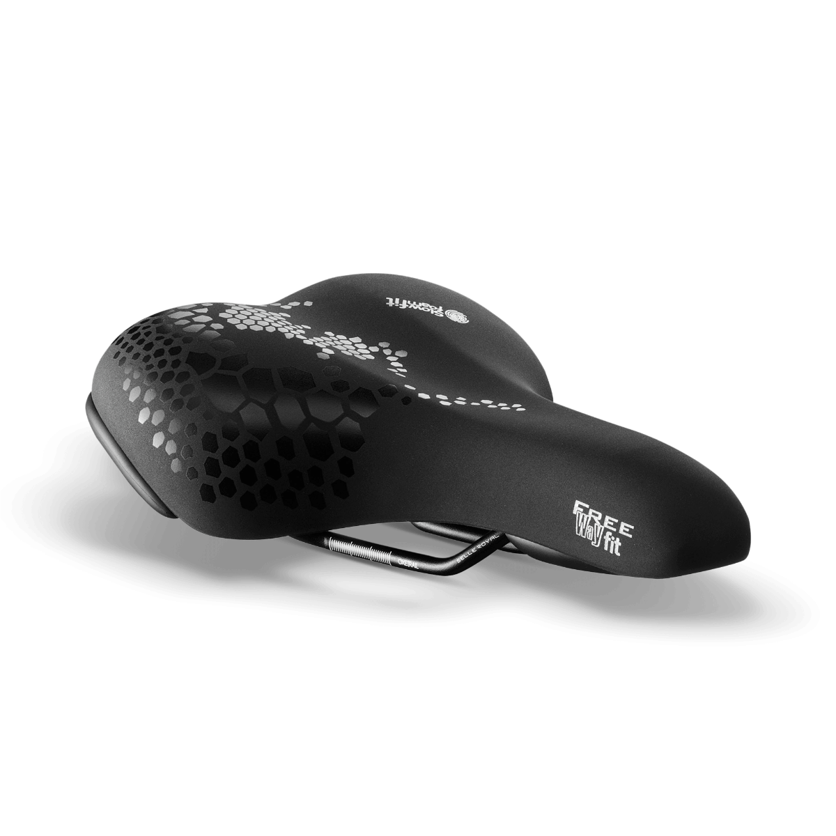 Freeway Fit Moderate Unisex Saddle