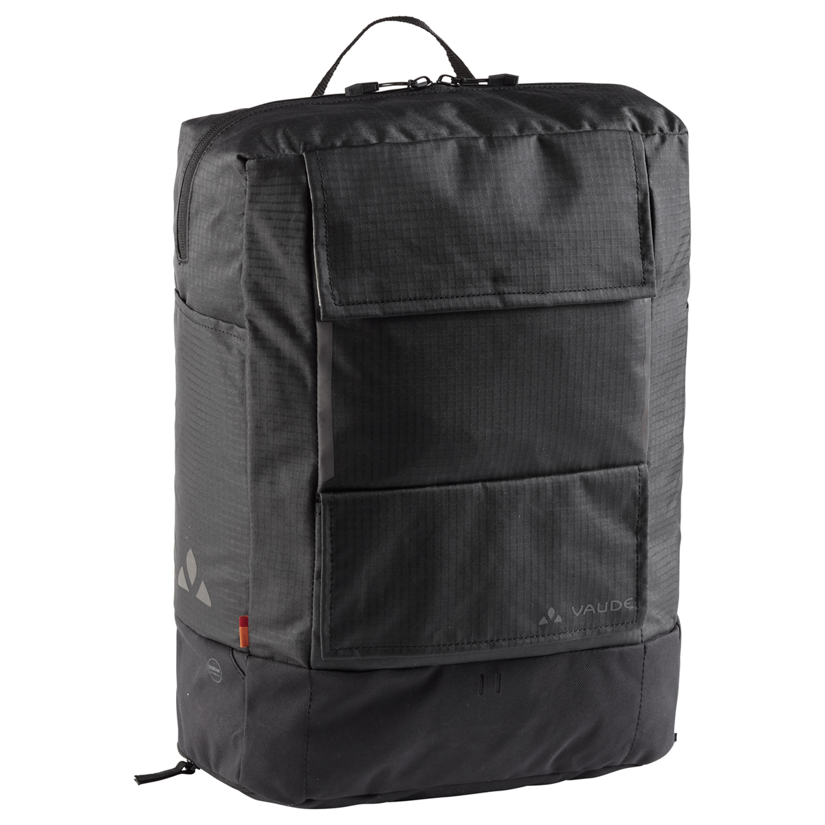 CYCLIST PACK WAXED 2-in-1-Fahrradtasche