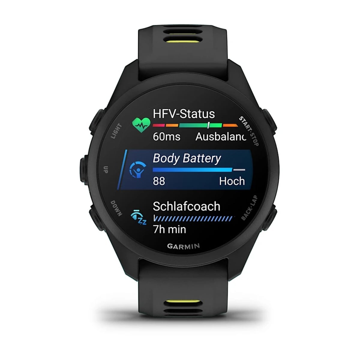 Garmin GPS-Laufuhr Forerunner® 170 Music