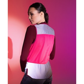 YARA JACKET reflecterend vest dames 