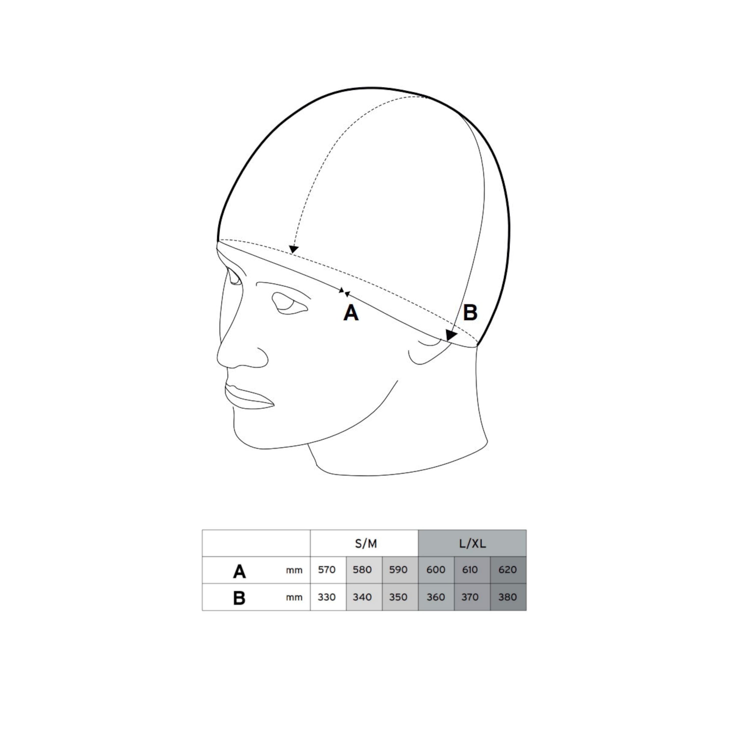 Neo Cap 3 open water swim cap unisex	