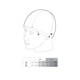 Neo Cap 3 open water swim cap unisex	