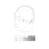 Neo Cap 3 Freiwasser Badekappe Unisex