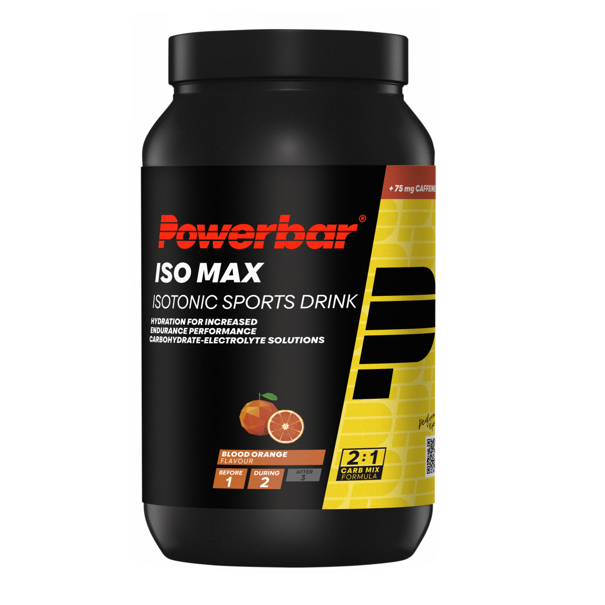 ISO MAX Sports Drink