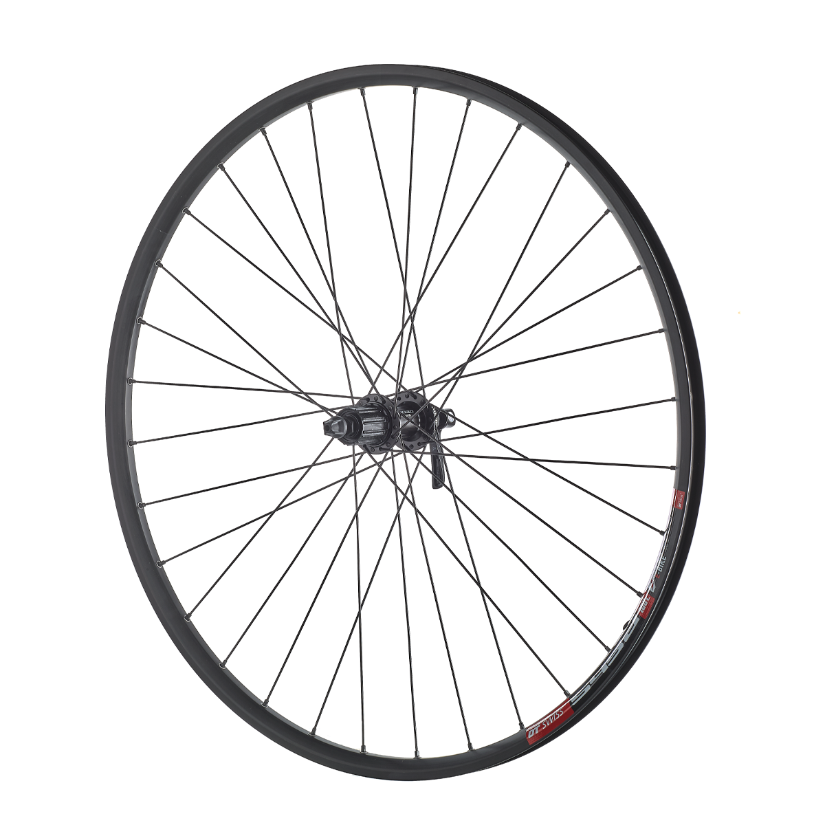 DT Swiss 545d/Shimano Deore FH-M6000 28" Disc Hybrid Rear Wheel (36 Hole)