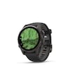 Fenix 8 Sapphire GPS Multisport-Uhr, 43 mm, AMOLED