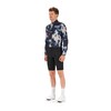 M Race Printed Wind Jacket 