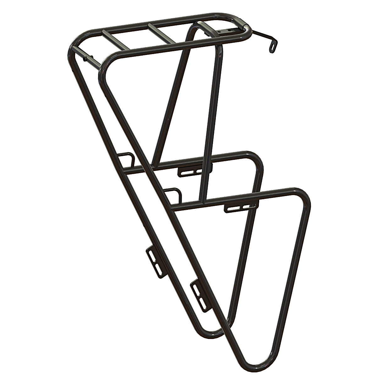 Touring Bike Front Bike Rack Without Eyelets Bike Rack No Eyelets