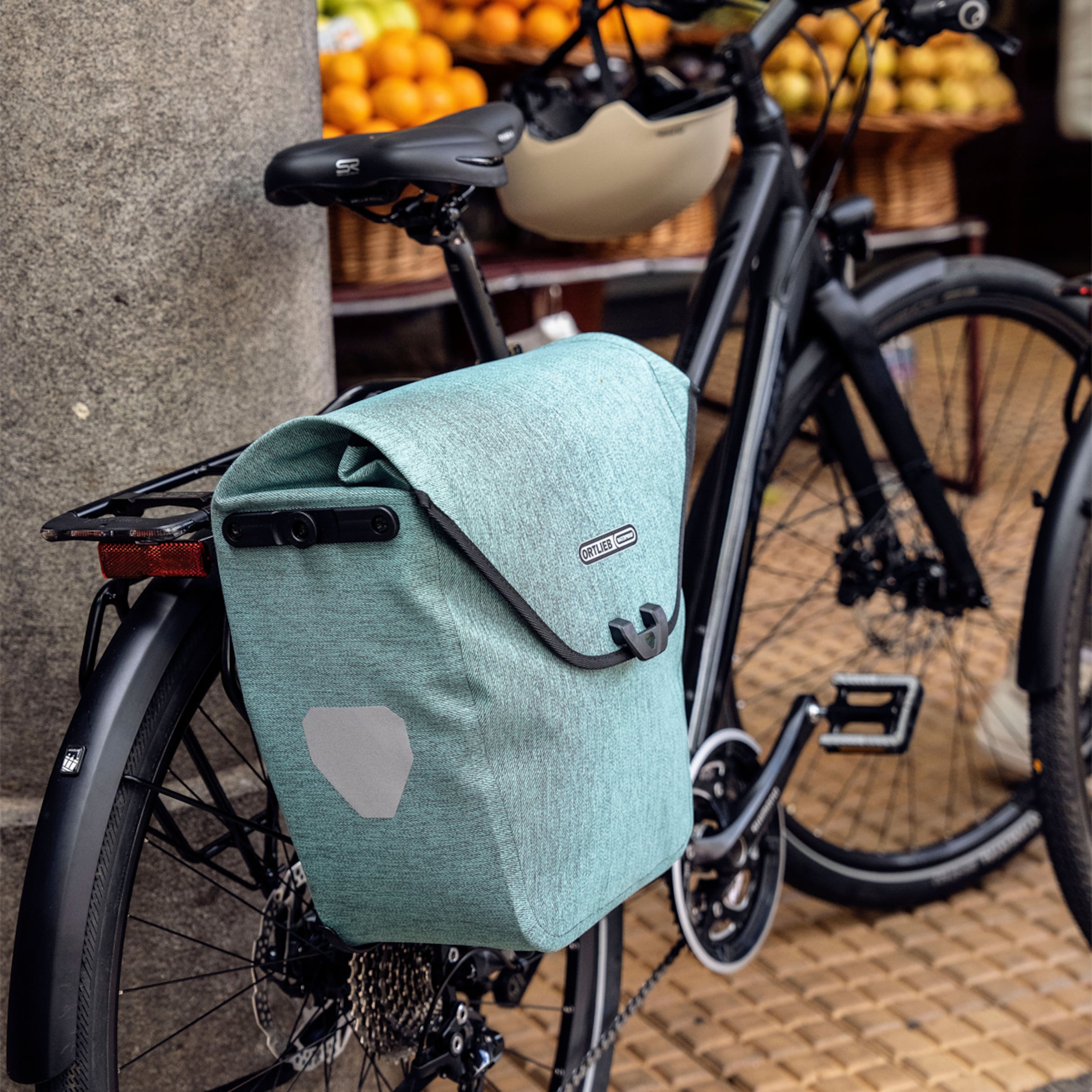 ORTLIEB QL2.1 fietstas nu bestellen ROSE Bikes