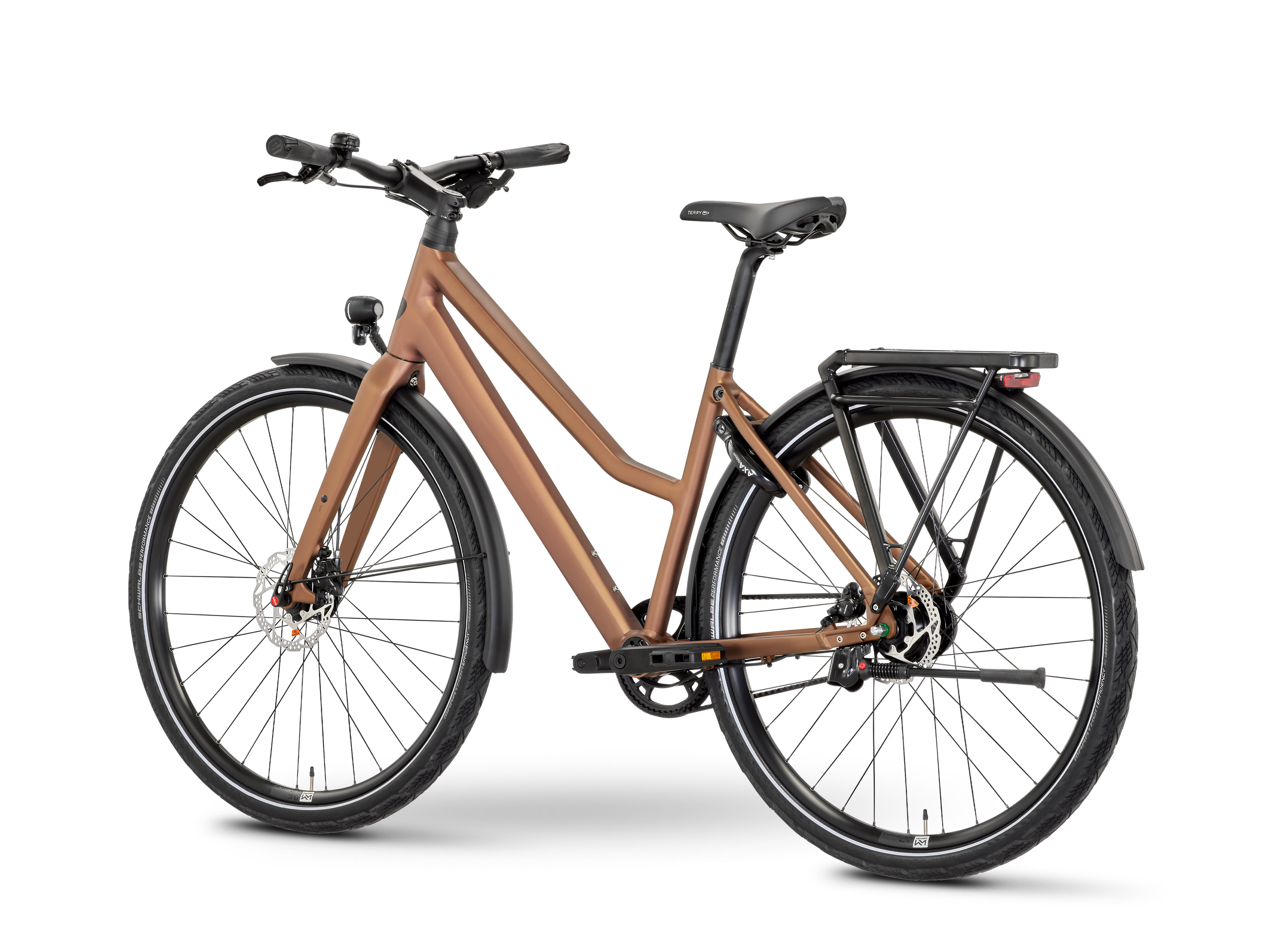 Black Lava 2 MidStep