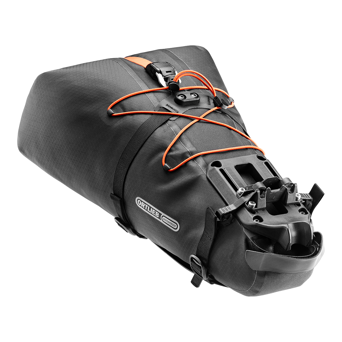 BIKE PACKING SEAT-PACK QR mit QUICK RELEASE 13 L