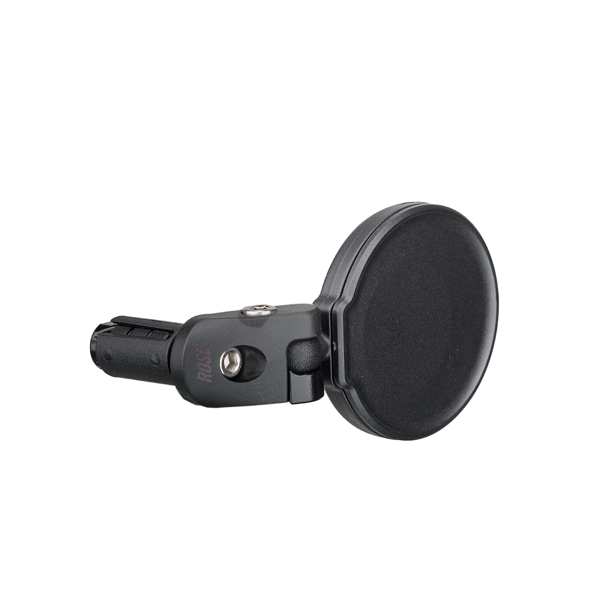 Rear View Vario Retractable Bicycle Mirror, Tinted