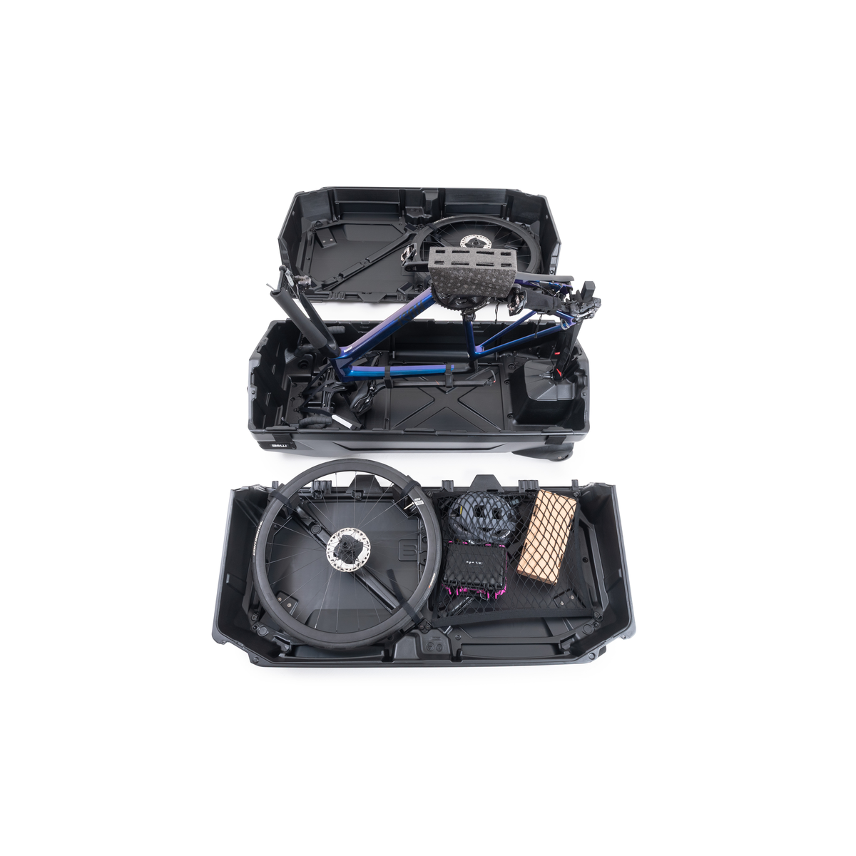 BIKE.CASE HDPE.4500 | BIKE.SHIELD Bicycle Transport Case