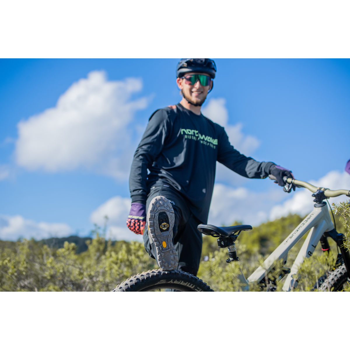 KINGROCK PLUS GTX MTB Winterschuhe