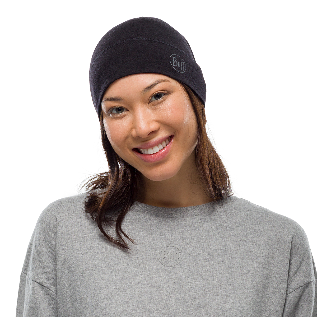 MERINO MIGWEIGHT BEANIE