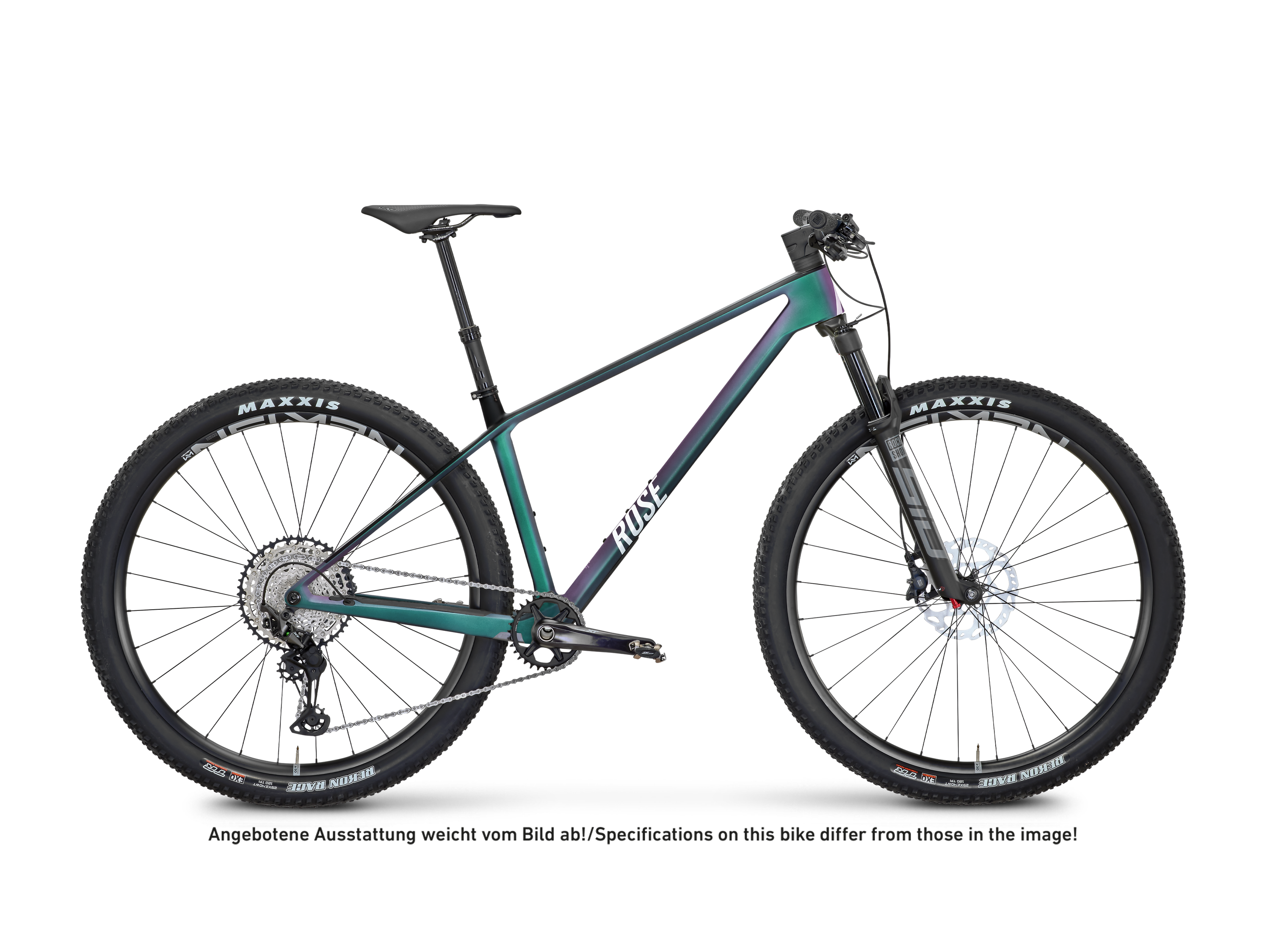 PDQ 1 Ausstellungsbike Größe: XL (B-Ware)