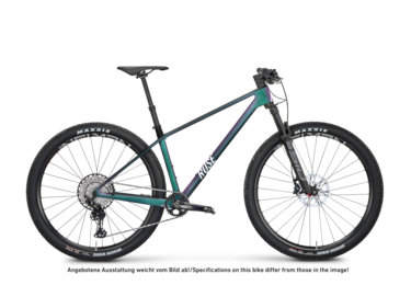 PDQ 1 Ausstellungsbike Größe: XL (B-Ware)