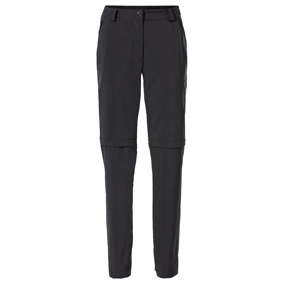 VAUDE WOMEN`S YARAS ZO PANTS Damen Zipp-Off Fahrradhose