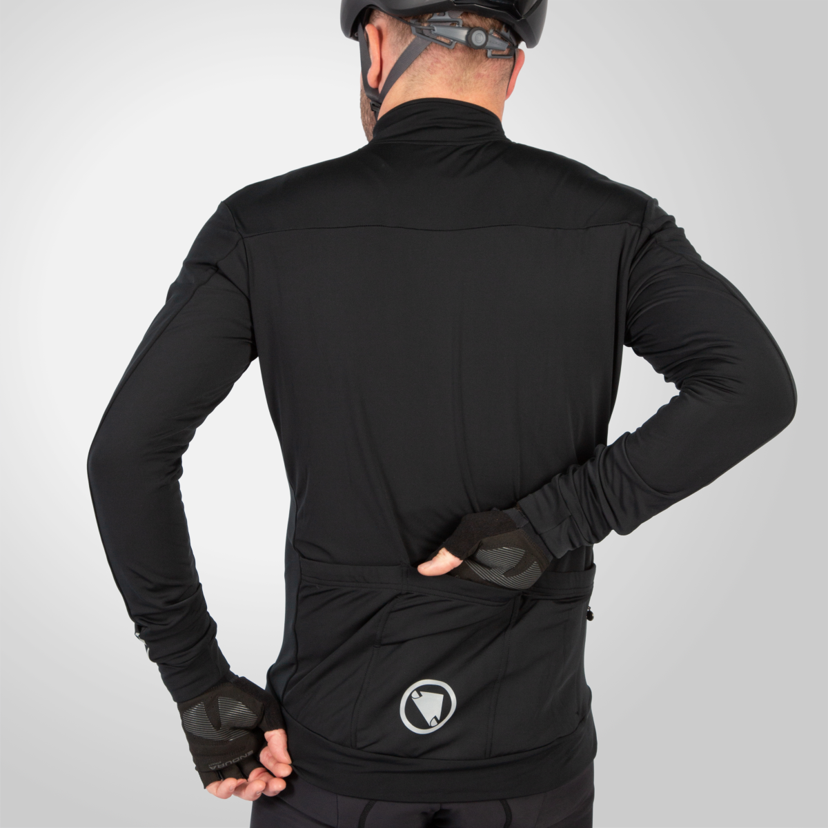 XTRACT ROUBAIX Langarm Winter Biketrikot