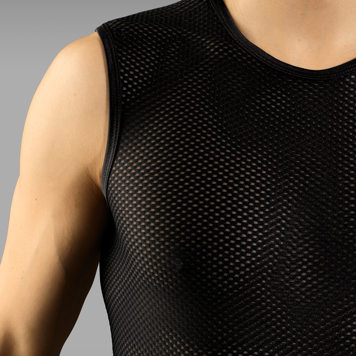 ULTRALIGHT SLEEVELESS MESH BASELAYER Funktionsunterhemd
