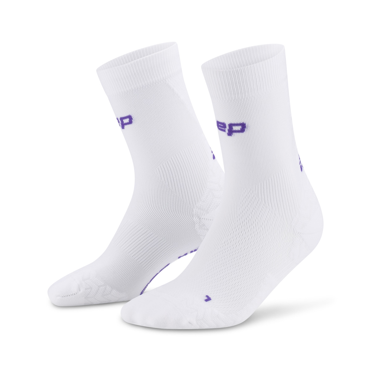 cep CORE RUN ULTRALIGHT COMPRESSION SOCKS MID CUT 4.0 Damen Kompressionssocken