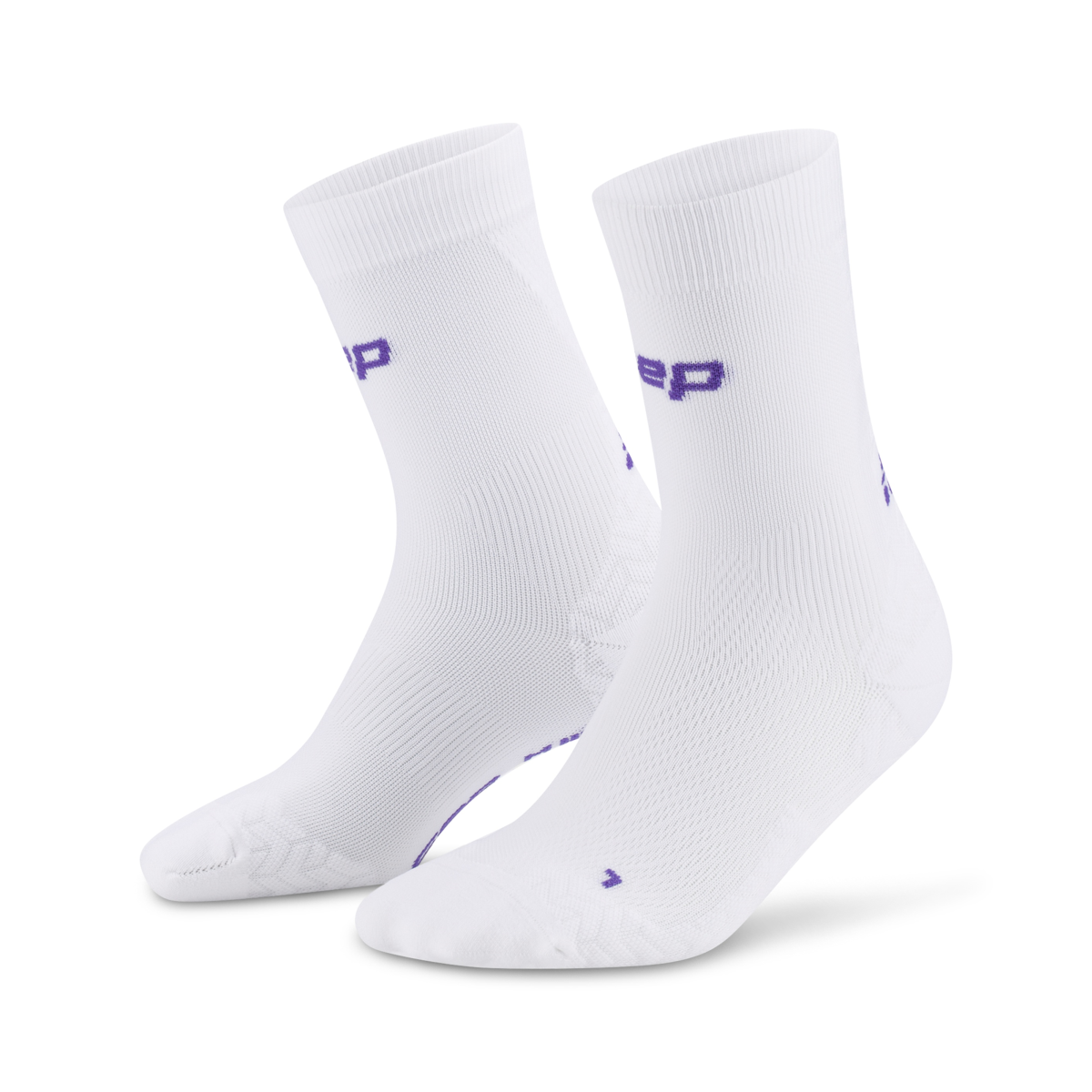cep CORE RUN ULTRALIGHT COMPRESSION SOCKS MID CUT 4.0 Damen Kompressionssocken