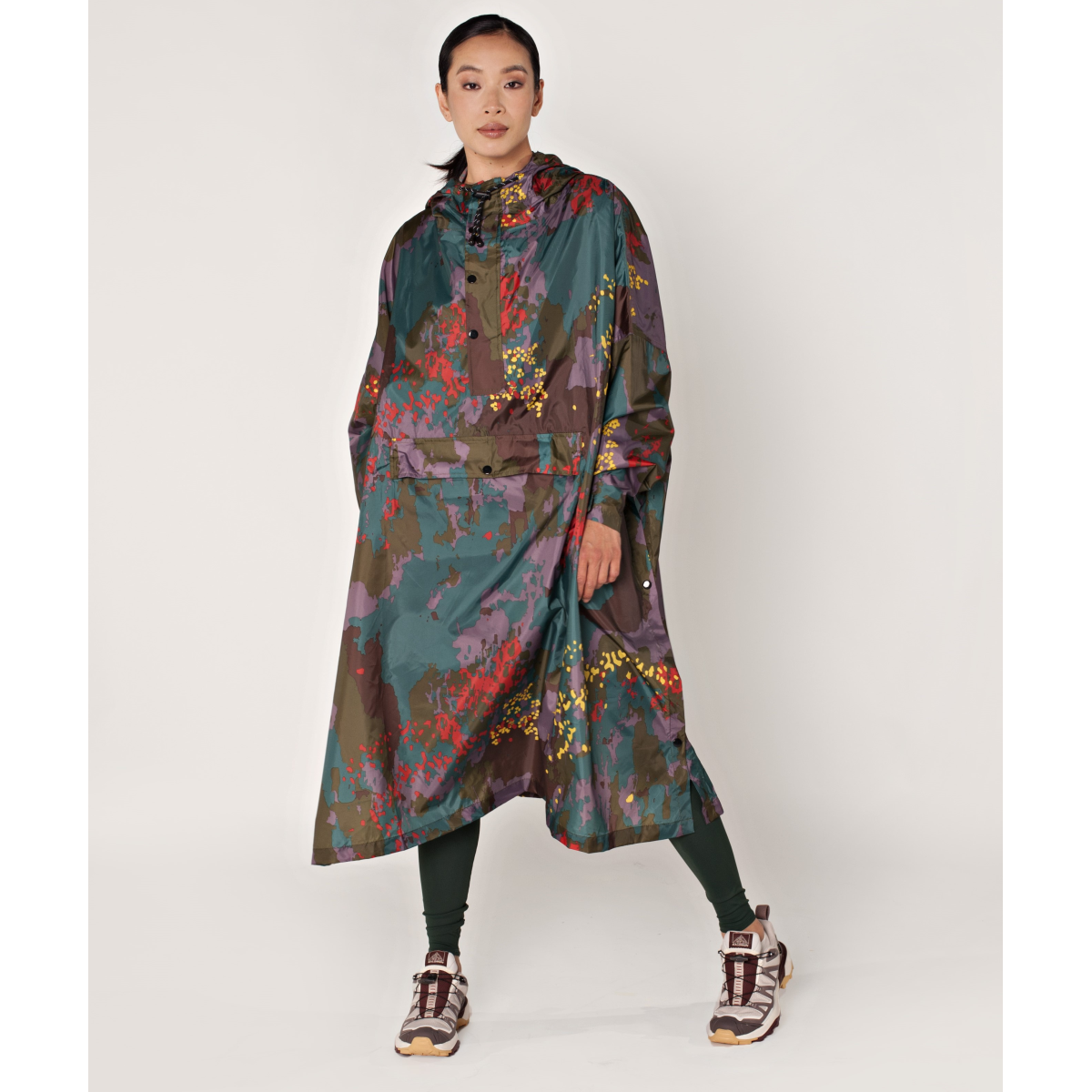 RAIN PONCHO poncho de pluie