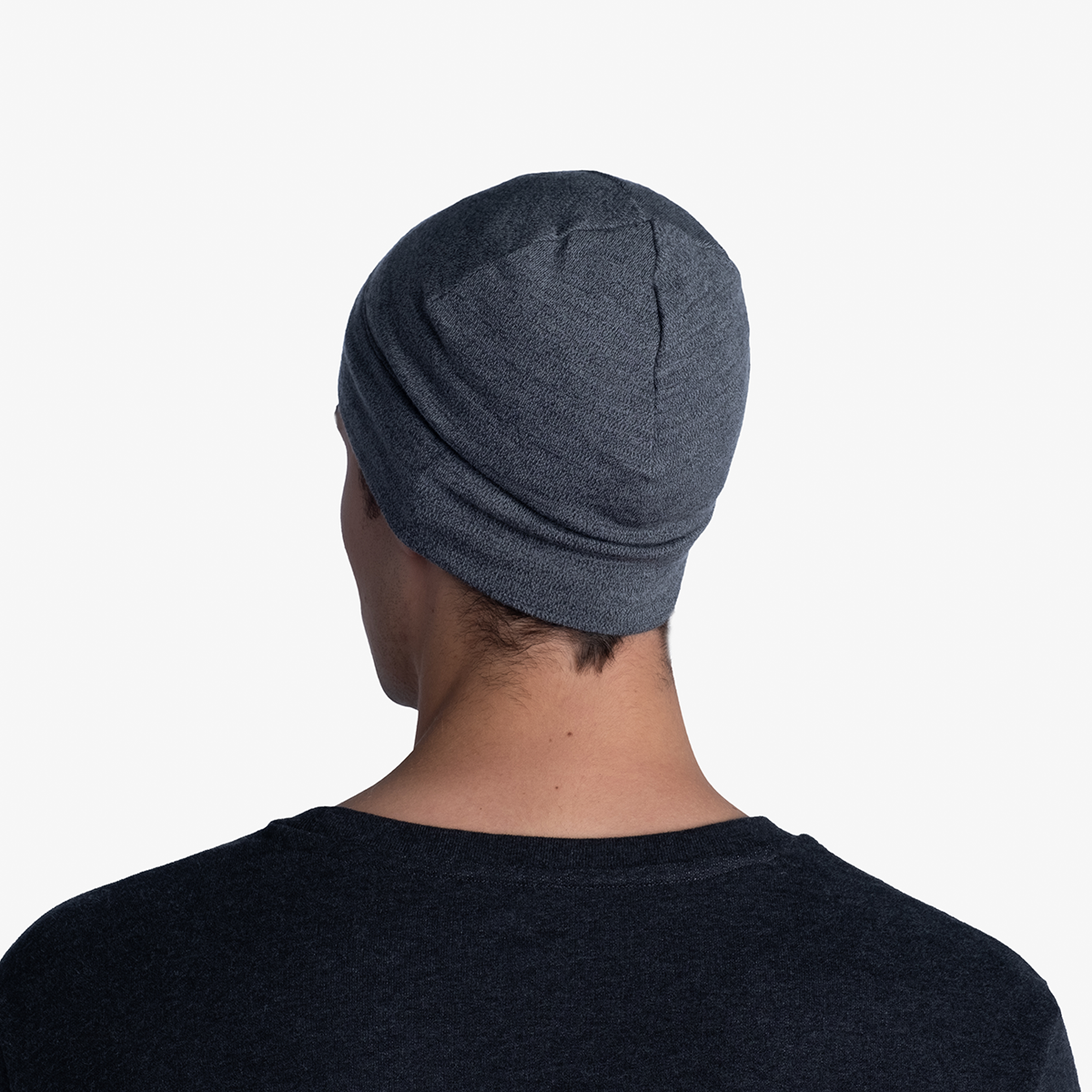 MERINO MIGWEIGHT BEANIE