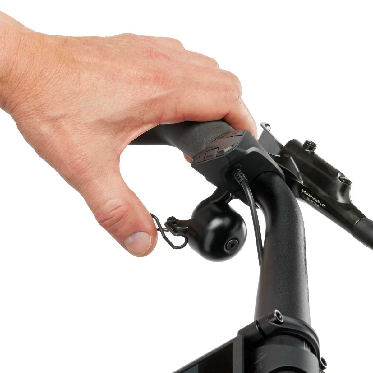 E-Bike Glocke Fahrradklingel