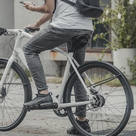 ELEMENTA SEATBAG SLIM Saddle Bag 