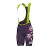 PR.E SAUVAGE LADY BIBSHORTS Damen Trägerhose