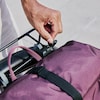 GUARD abschließbare Gepäckträgertasche