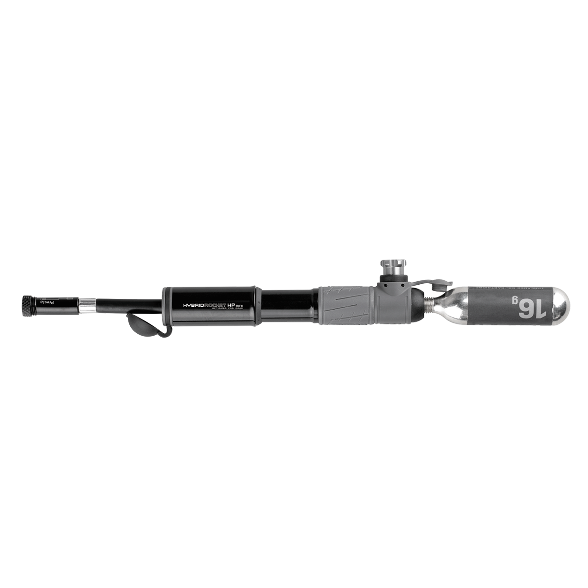 Hybridrocket HP MINI Pump CO₂ Inflator Combination