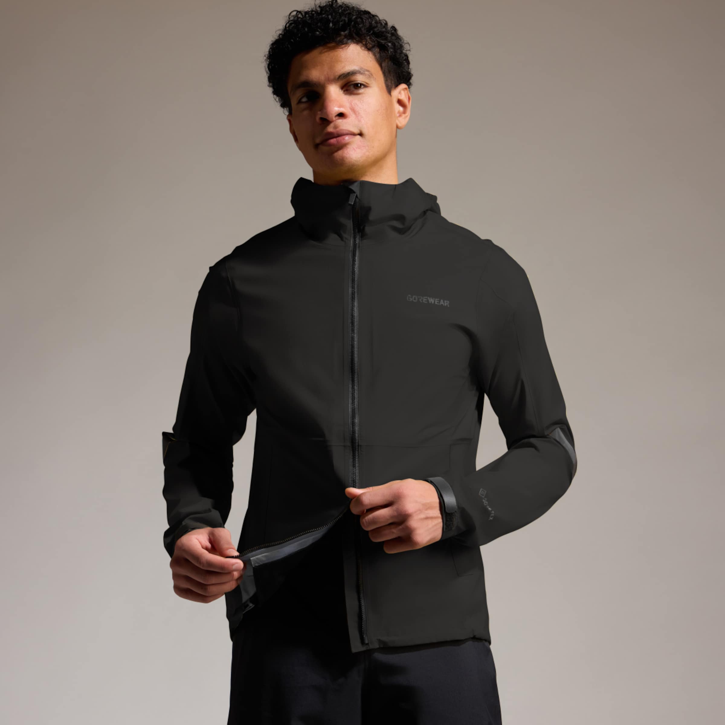 LUPRA 2.0 GORE-TEX regenjack