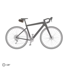 MICRO-BAG 0.8 Saddle Bag