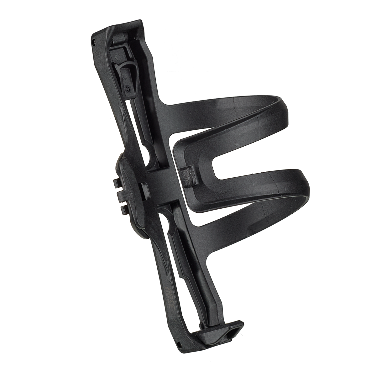 Duo Sideclip Vario bidonhouder draaibaar