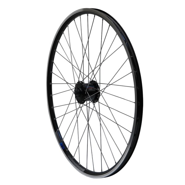 ZX 19 roue avant vtc dynamo moyeu 28“/700C, 5 x 100 mm